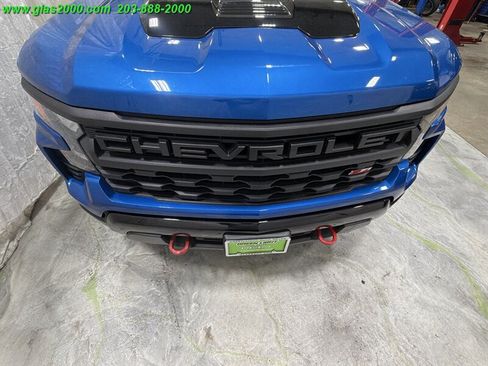 Used 2023 Chevrolet Silverado 1500 Custom Trail Boss AWD/4WD image 18