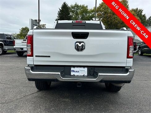 Used 2023 RAM 1500 Big Horn w/ Trailer Tow Group image 9