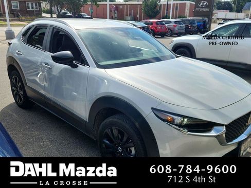 Used 2024 MAZDA CX-30 AWD 2.5 S w/ Select Sport Pkg image 1