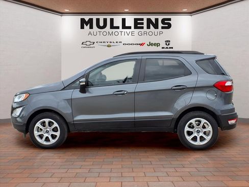 Used 2021 Ford EcoSport SE FWD image 8