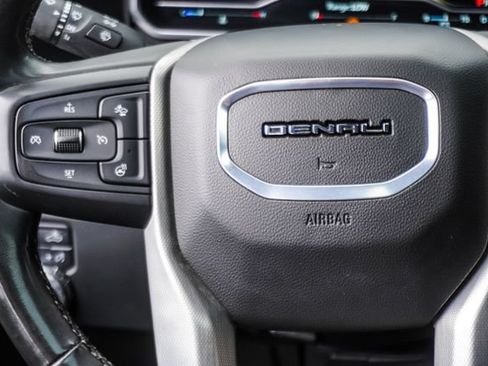 Used 2024 GMC Sierra 3500 Denali AWD/4WD image 16
