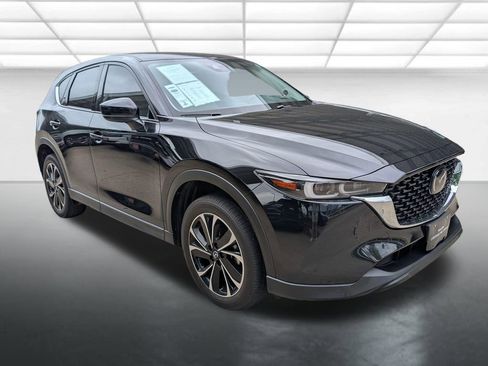 Used 2023 MAZDA CX-5 AWD 2.5 S w/ Premium Plus Pkg image 1