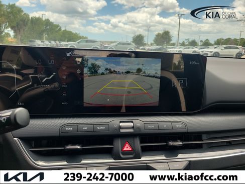 New 2026 Kia K4 EX FWD image 28