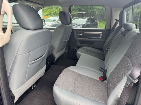 Used 2017 RAM 1500 Big Horn AWD/4WD image 11