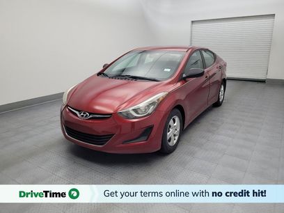 Used 2014 Hyundai Elantra SE