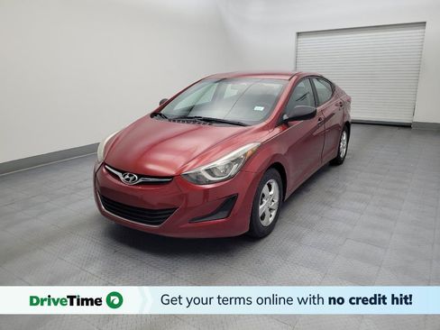 Used 2014 Hyundai Elantra SE FWD image 1