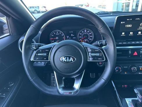 Used 2021 Kia Forte GT-Line w/ GT-Line Premium Package image 20