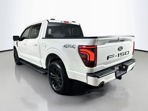 Used 2024 Ford F150 Lariat w/ Equipment Group 502A High AWD/4WD image 10