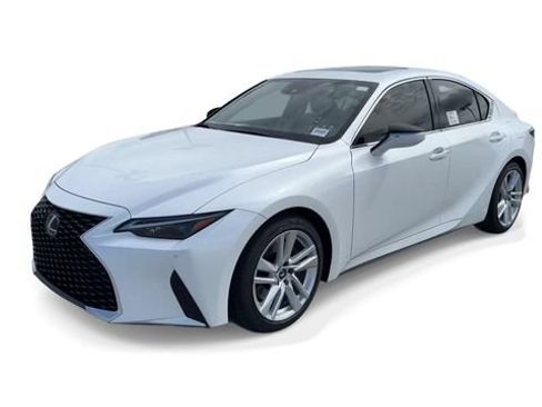 Used 2023 Lexus IS 300 w/ Comfort Package RWD image 4