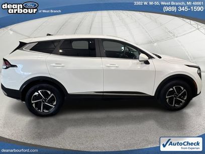 Used 2023 Kia Sportage LX