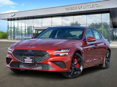 New 2026 Genesis G70 3.3T Sport Prestige