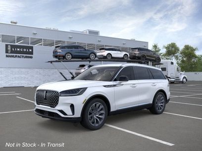 New 2026 Lincoln Aviator Reserve