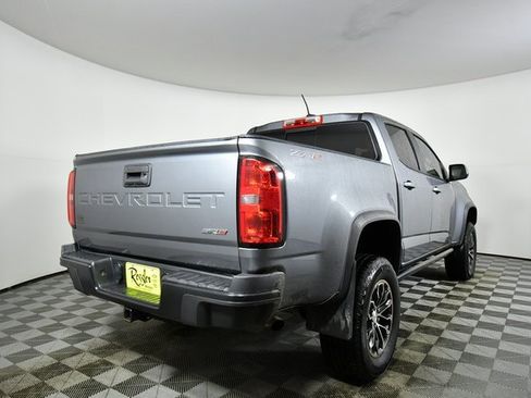 Used 2021 Chevrolet Colorado ZR2 image 11