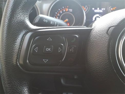 Used 2022 Jeep Wrangler Unlimited Sport image 26