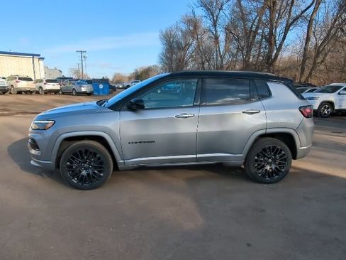 Used 2023 Jeep Compass High Altitude image 13