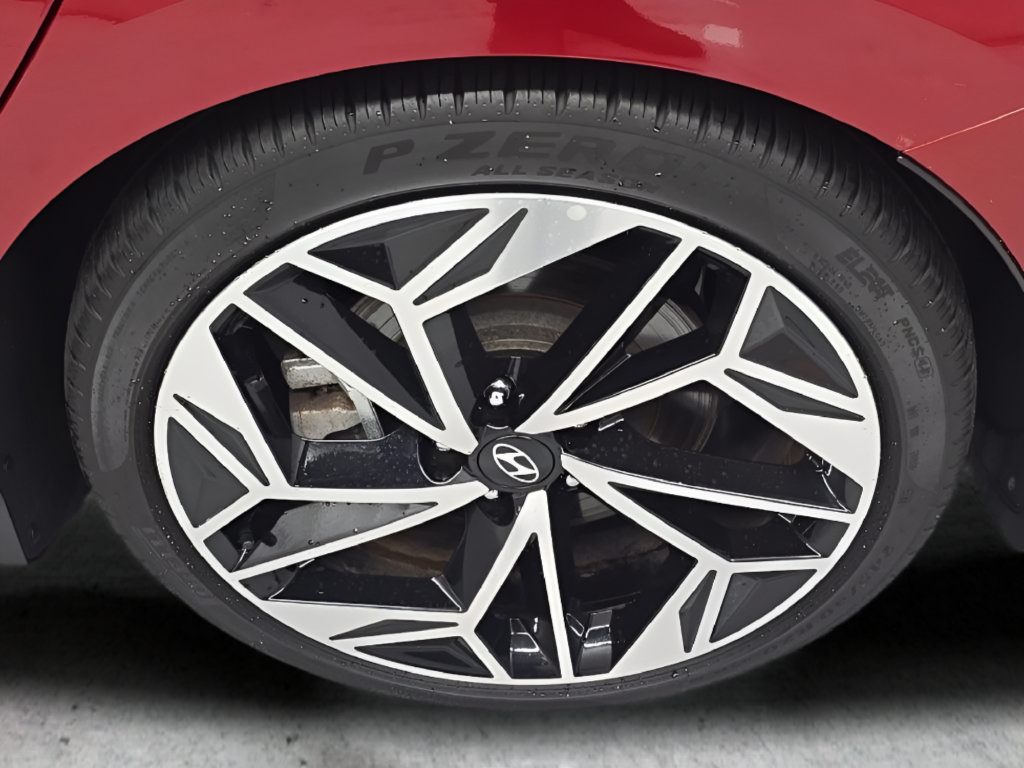 Certified 2023 Hyundai Ioniq 6 SEL AWD/4WD image 40