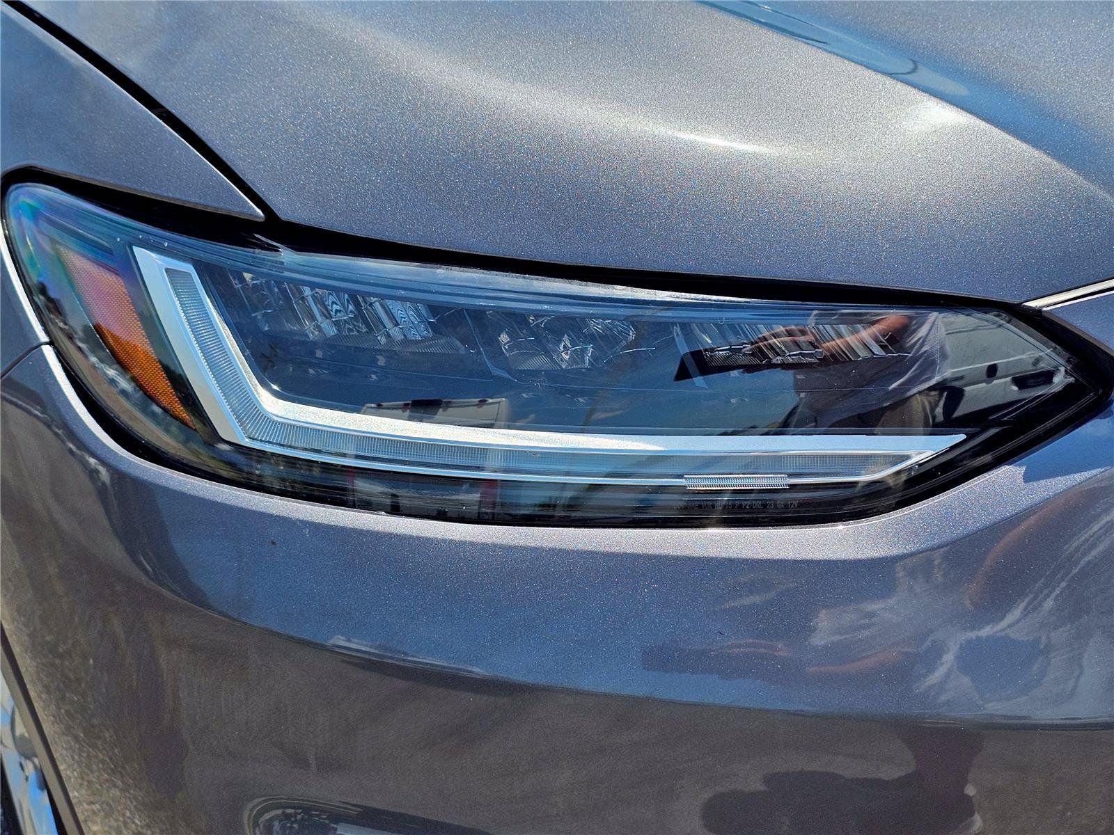 Used 2025 Honda HR-V LX image 4