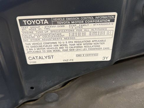 Used 2006 Scion xB image 82