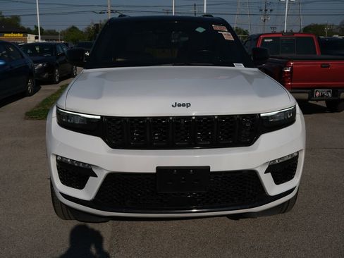 Used 2023 Jeep Grand Cherokee Summit w/ Adv Protech Group IV image 2