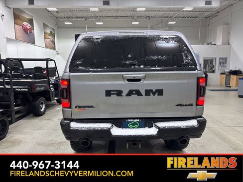 Used 2021 RAM 1500 Rebel w/ Rebel Level 2 Equipment Group image 3
