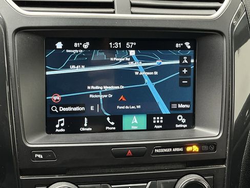 Used 2018 Ford Explorer XLT w/ Equipment Group 202A AWD/4WD image 5