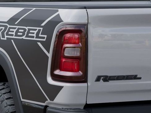 New 2026 RAM 1500 Rebel w/ Rebel Level 2 Equipment Group image 9