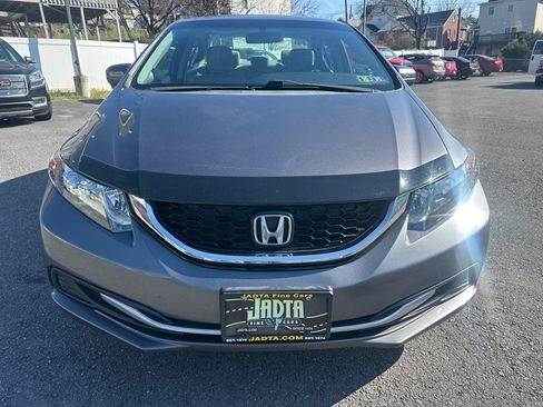Used 2014 Honda Civic EX image 13