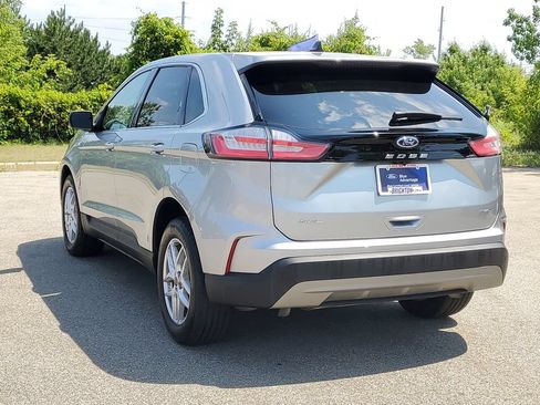 Certified 2023 Ford Edge SEL w/ Convenience Package AWD/4WD image 3