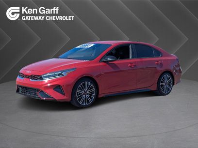 Used 2022 Kia Forte GT