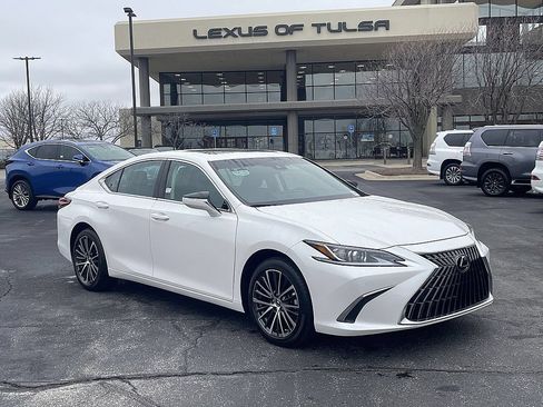Used 2024 Lexus ES 250 w/ Premium Package AWD/4WD image 1