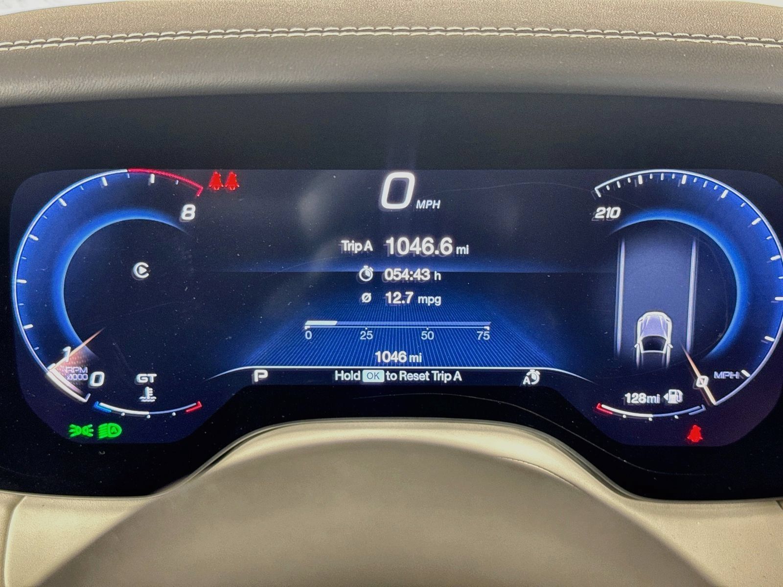 Used 2026 Maserati GranCabrio Modena AWD/4WD image 11