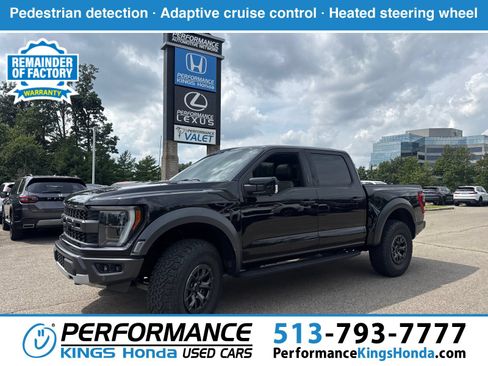 Used 2022 Ford F150 Raptor w/ Raptor 37 Performance Package AWD/4WD image 1