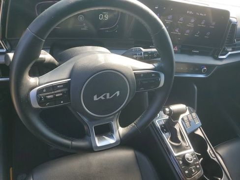 Certified 2023 Kia Sportage X-Line AWD/4WD image 17