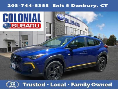 Used 2024 Subaru Crosstrek 2.5i Sport