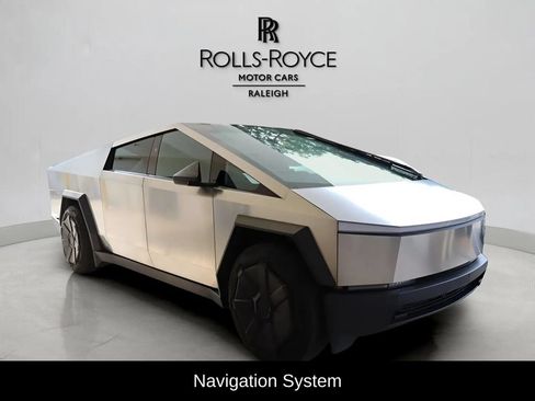 Used 2024 Tesla Cybertruck Cyberbeast AWD/4WD image 3