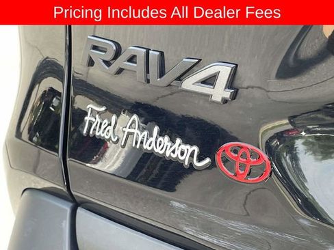 Used 2024 Toyota RAV4 Adventure AWD/4WD image 11