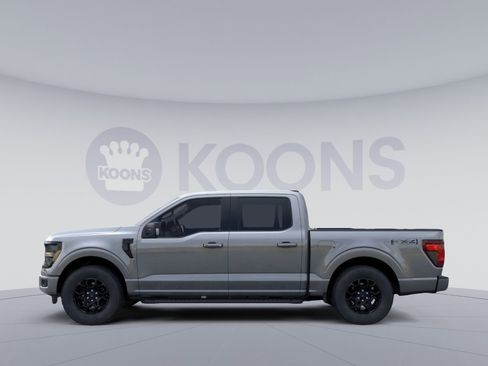New 2026 Ford F150 XLT w/ Equipment Group 302A MID AWD/4WD image 4