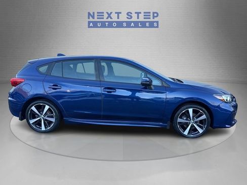 Used 2018 Subaru Impreza 2.0i Sport image 9