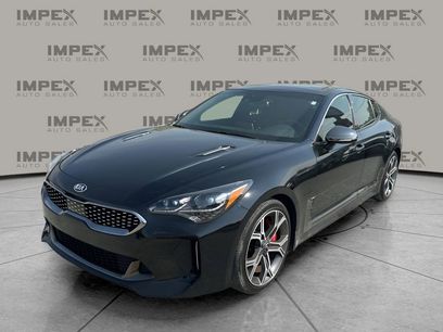 Used 2020 Kia Stinger GT1