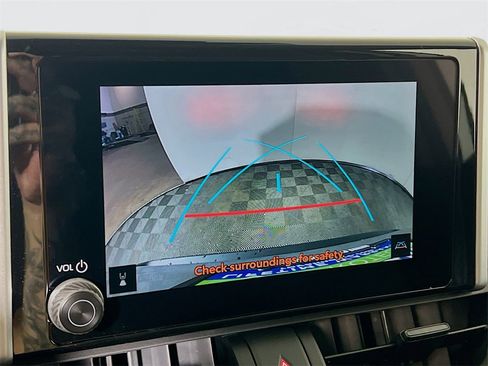 New 2025 Toyota RAV4 XLE image 12