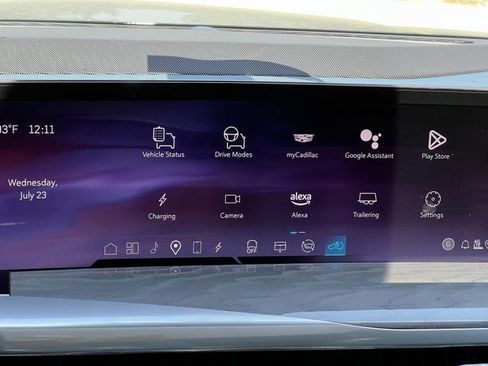 New 2025 Cadillac Escalade IQ Sport 2 image 17