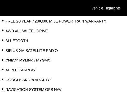 New 2027 Chevrolet Equinox ACTIV w/ Convenience Package III