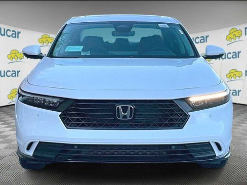 New 2025 Honda Accord EX-L image 3