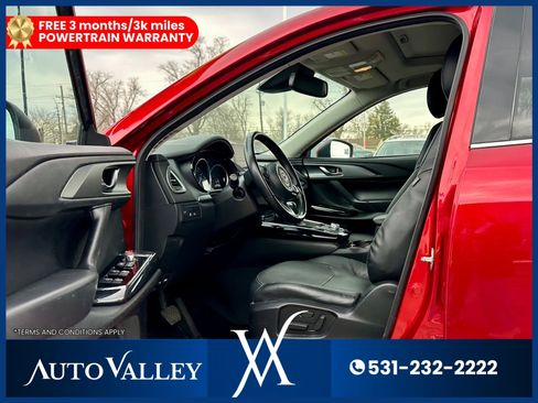 Used 2023 MAZDA CX-9 Touring AWD/4WD image 12