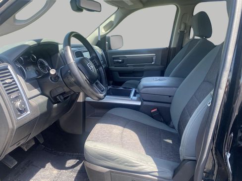 Used 2015 RAM 1500 Big Horn AWD/4WD image 23