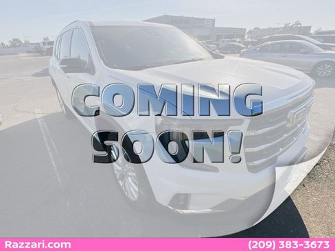 Used 2024 GMC Acadia Elevation AWD/4WD image 1