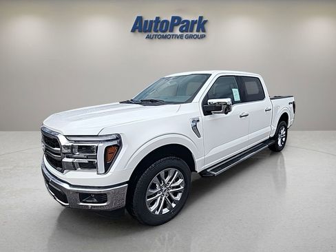 New 2026 Ford F150 Lariat w/ Equipment Group 502A High AWD/4WD image 3