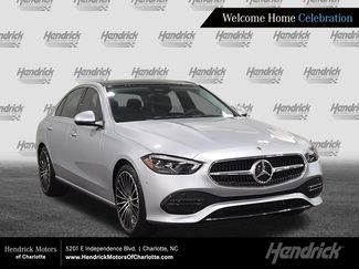 New 2026 Mercedes-Benz C 300 Sedan video 1
