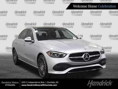 New 2026 Mercedes-Benz C 300 Sedan