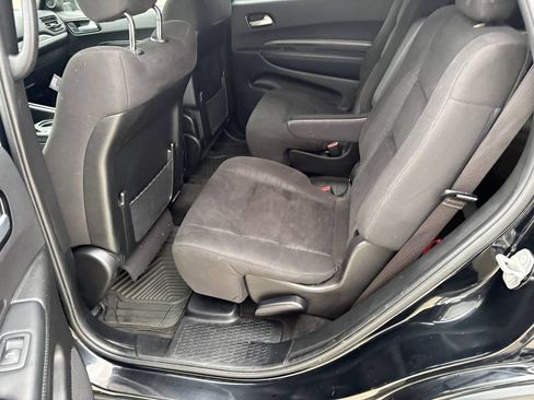 Used 2021 Dodge Durango SXT AWD/4WD image 10